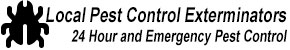 Taylorsville GA Pest Control Exterminators